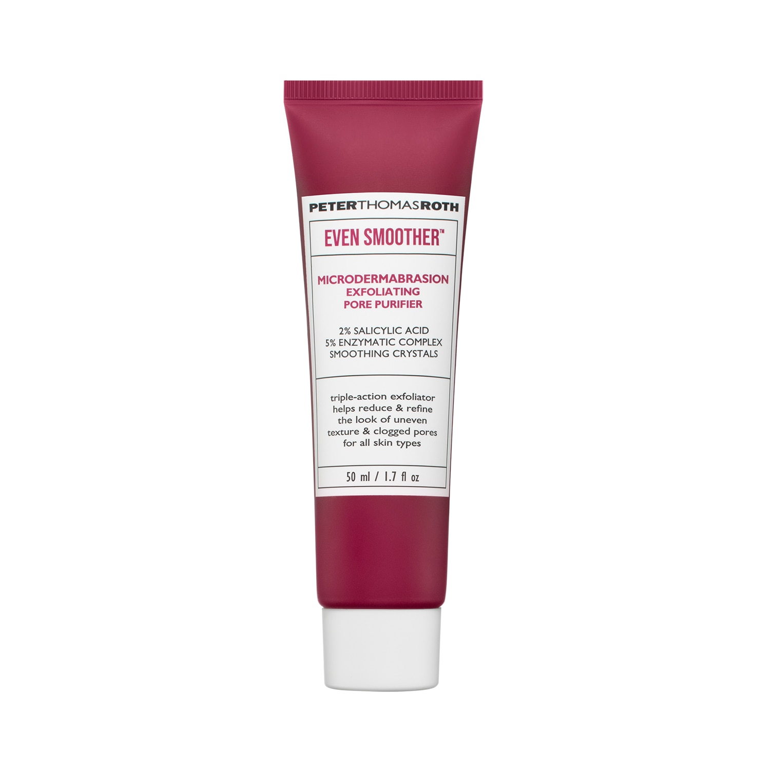 EVEN SMOOTHER MICRODERMABRASION EXFOLIATING PORE TREATMENT (EXFOLIANTE PARA CUIDADO DE POROS)